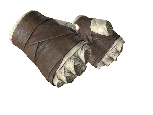 ★ Hand Wraps | Leather